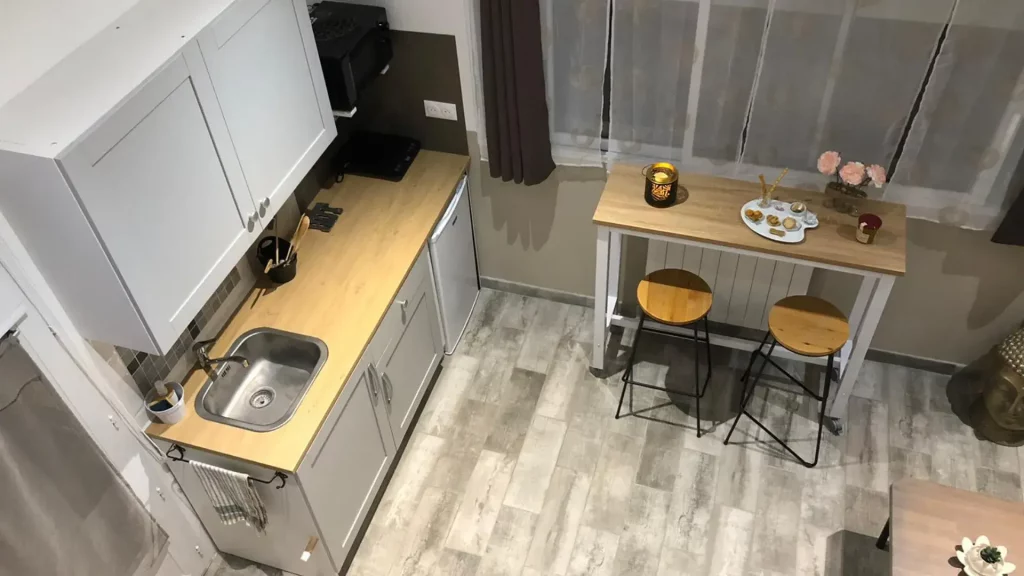 Studio à louer