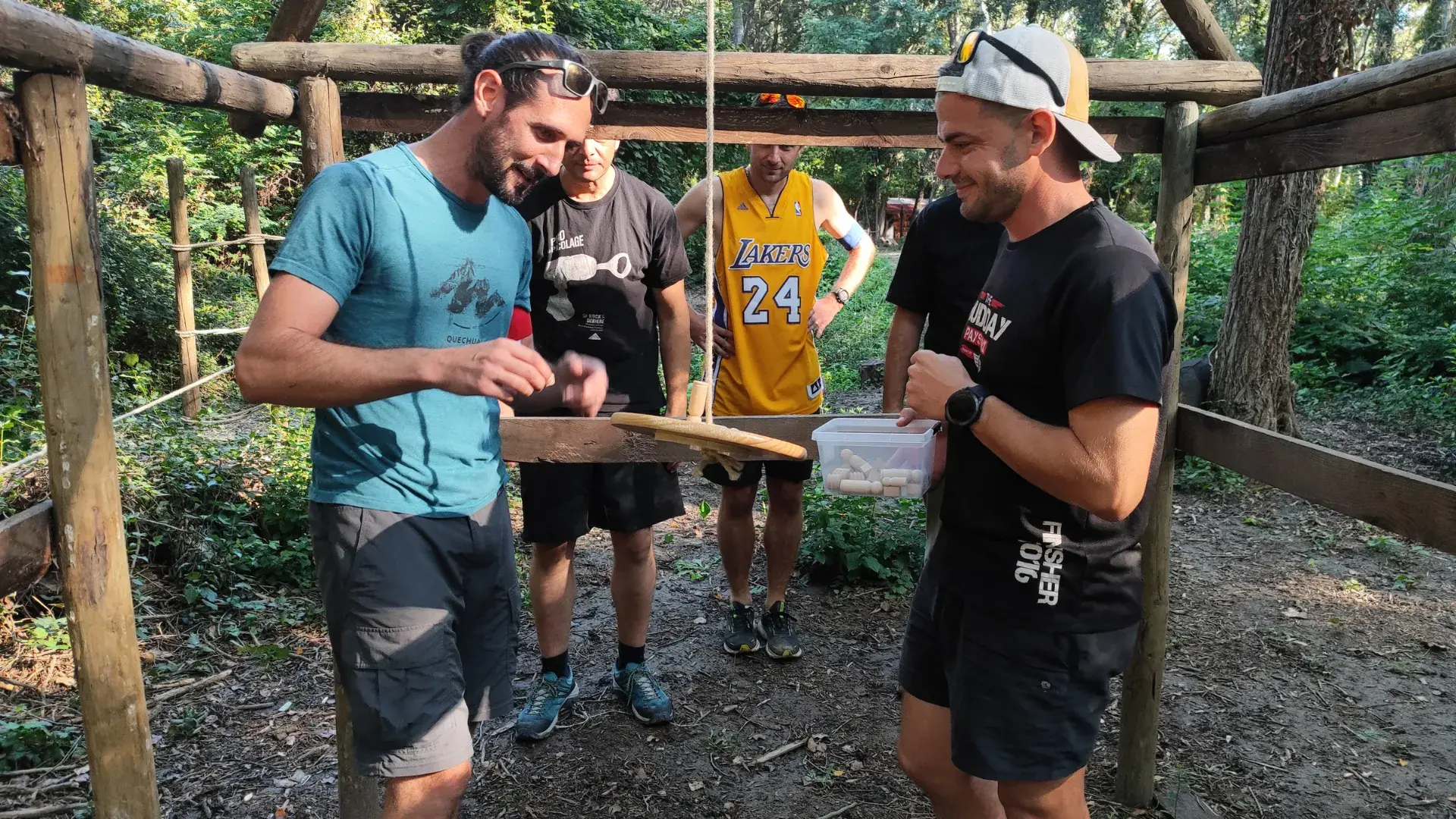 Photothèque et vidéothèque 49 Parc aventure à Roquemaure