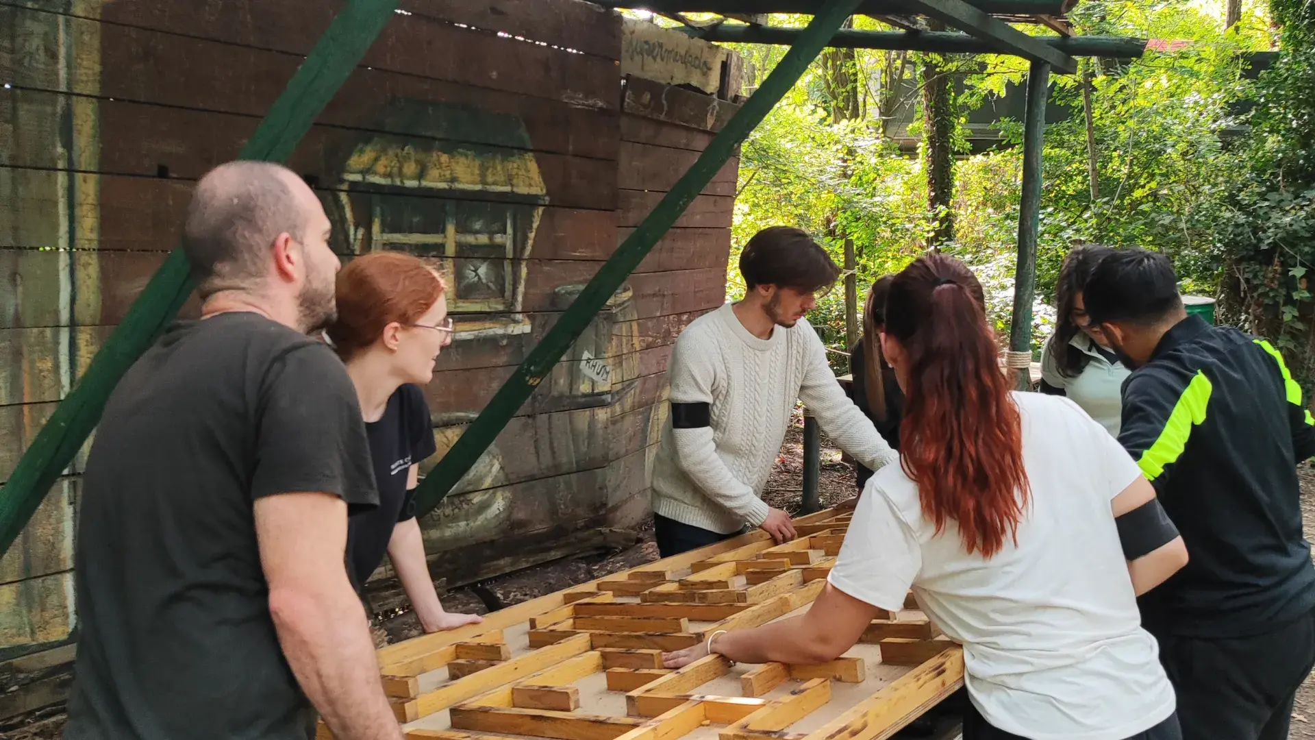 Photothèque et vidéothèque 59 Parc aventure à Roquemaure