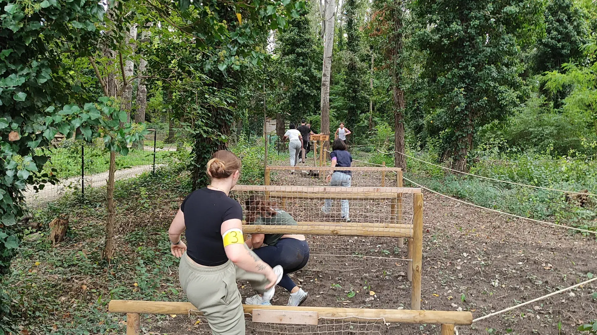 Photothèque et vidéothèque 56 Parc aventure à Roquemaure