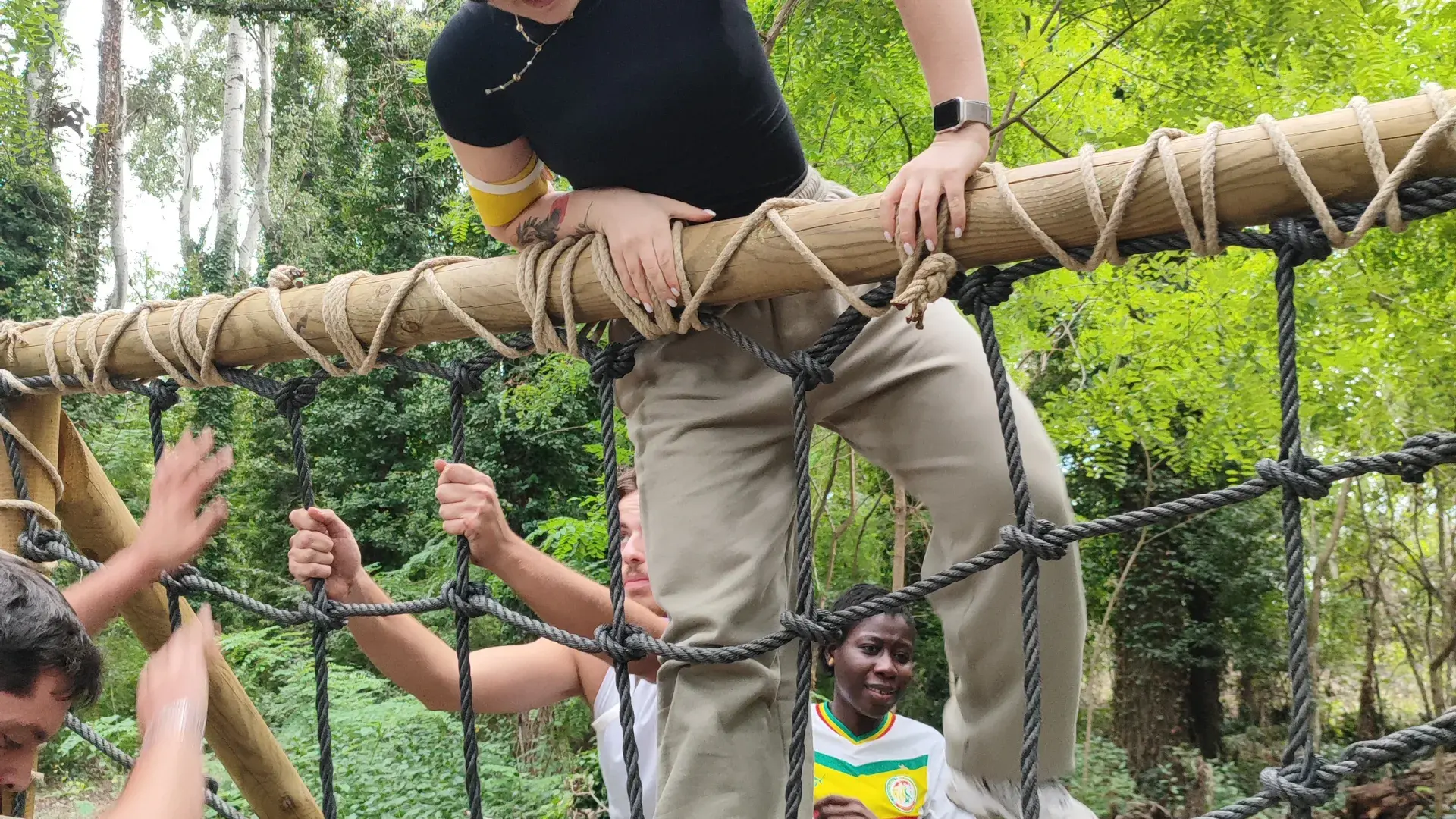 Photothèque et vidéothèque 55 Parc aventure à Roquemaure