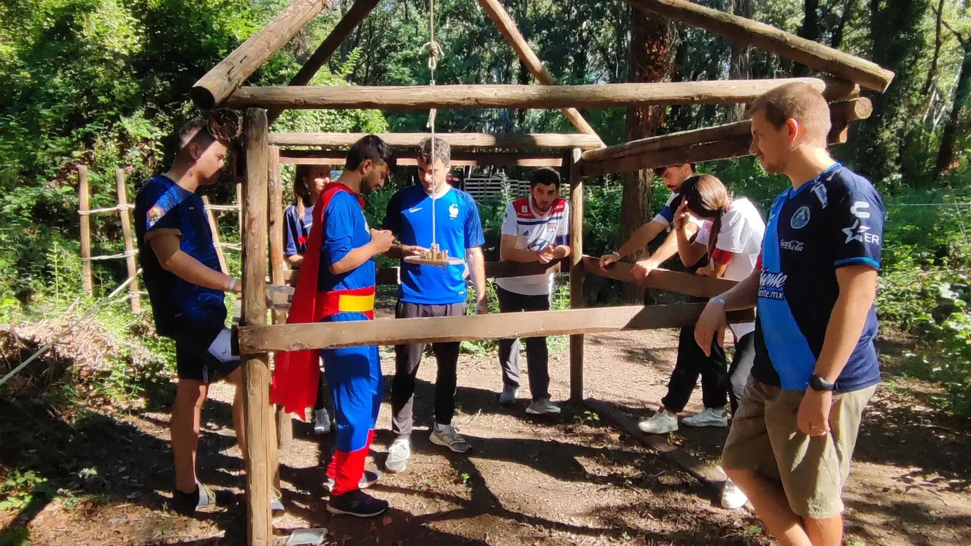 Photothèque et vidéothèque 54 Parc aventure à Roquemaure