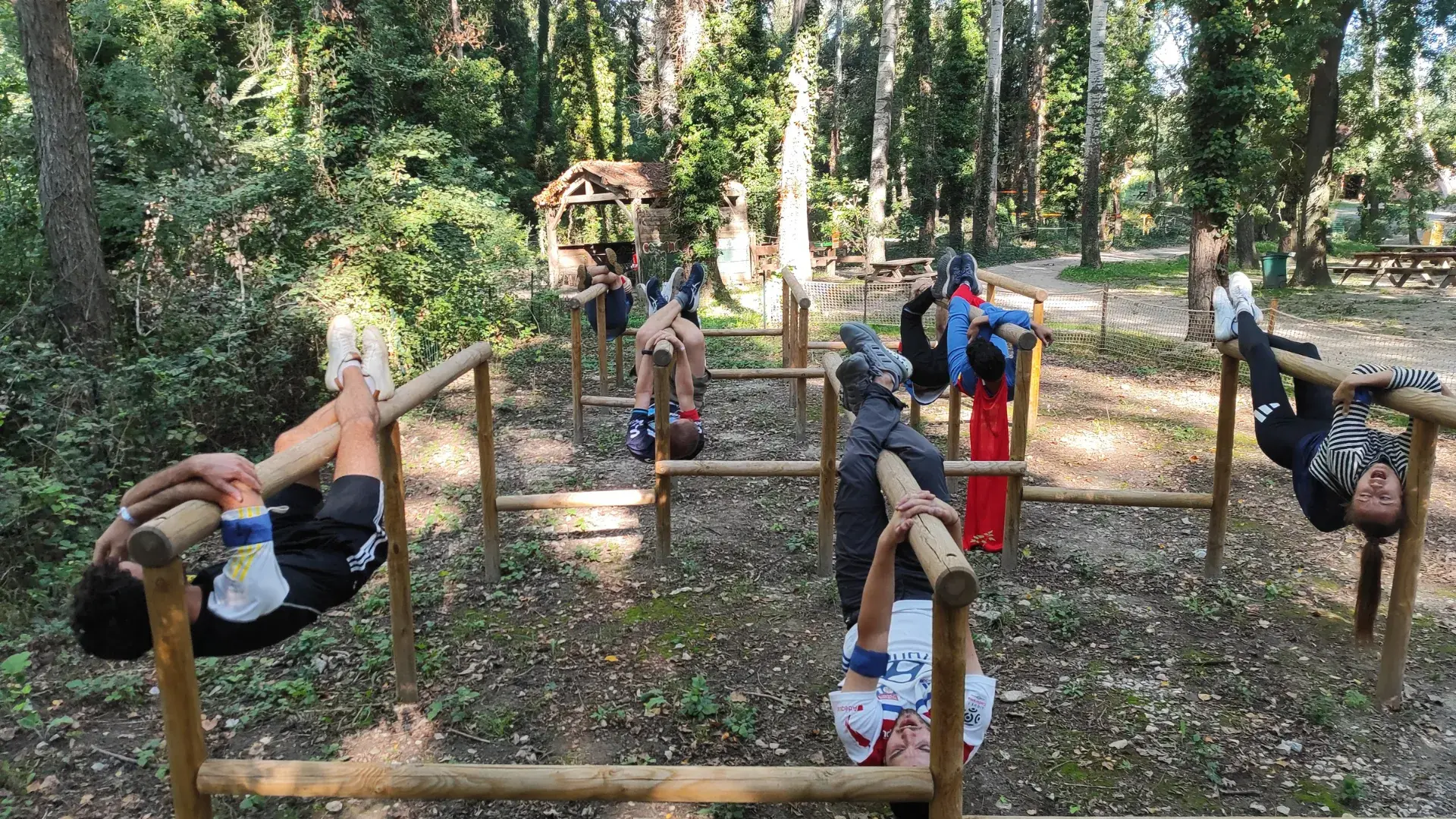 Photothèque et vidéothèque 45 Parc aventure à Roquemaure