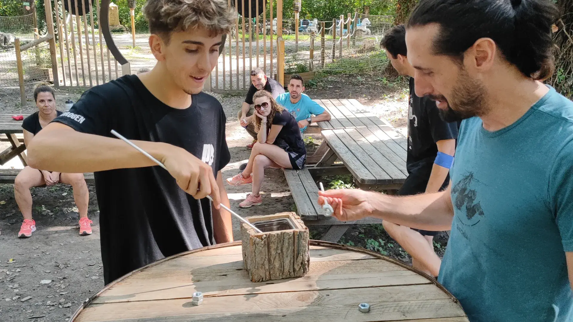 Photothèque et vidéothèque 44 Parc aventure à Roquemaure