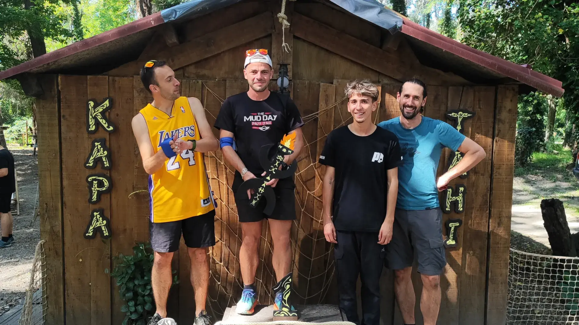 Photothèque et vidéothèque 43 Parc aventure à Roquemaure