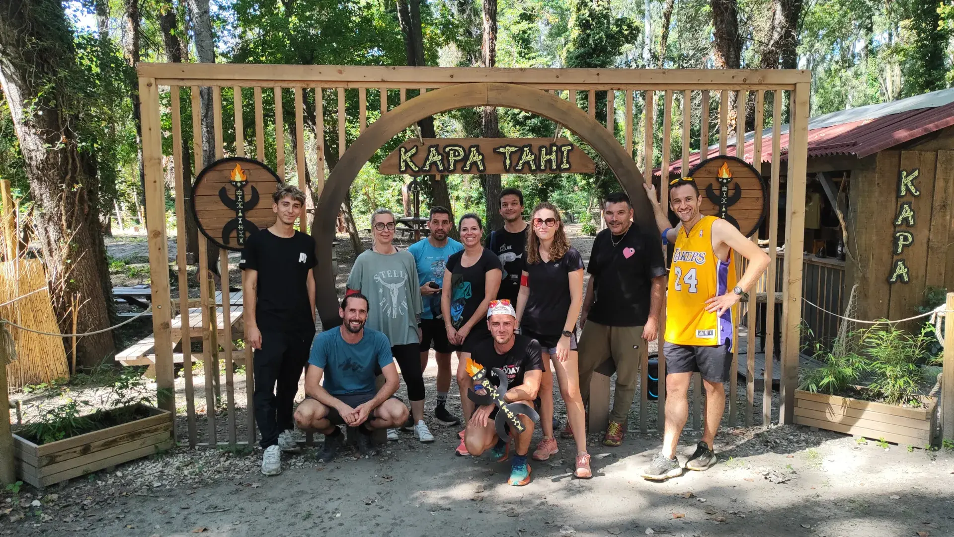 Photothèque et vidéothèque 42 Parc aventure à Roquemaure