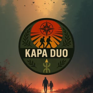 Kapa Duo : La Boussole Sacrée