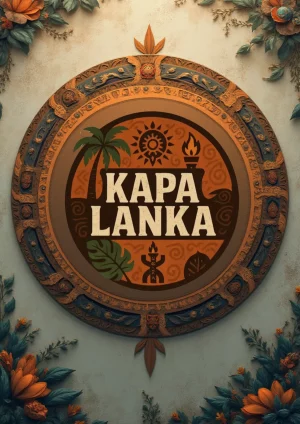 Kapa Lanka : Le Totem des Héros 1 Kapa Lanka : Le Totem des Héros