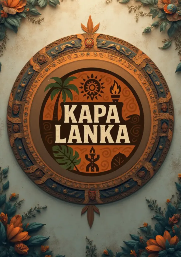 Kapa Lanka : Le Totem des Héros