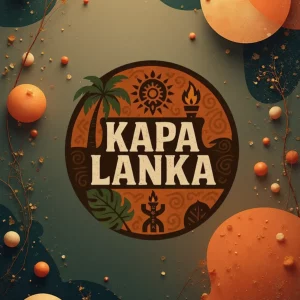 Kapa Lanka : Terre de feu