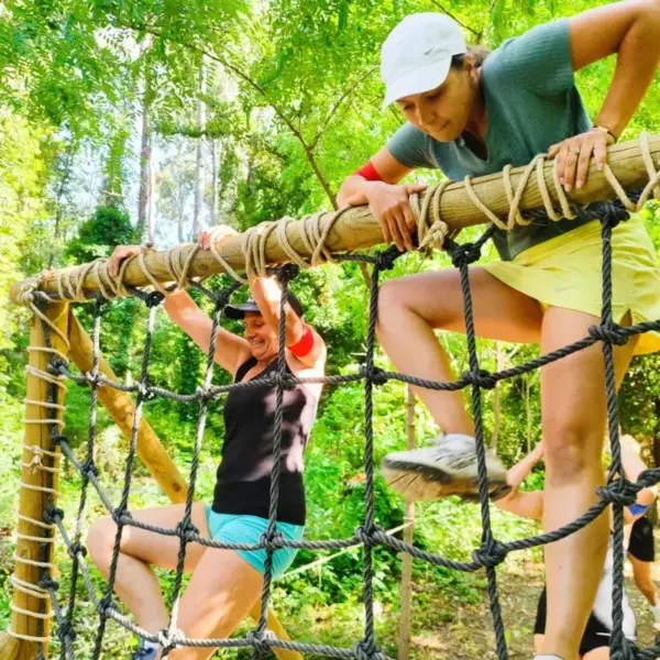 Kapa Tahi aventure, parc dans le Gard