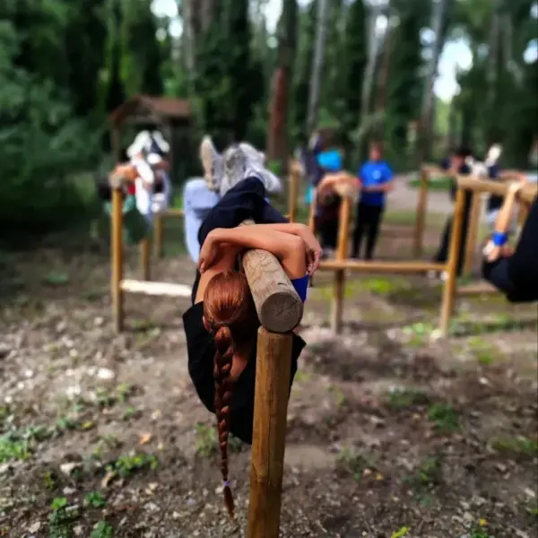 Kapa Tahi aventure, parc dans le Gard