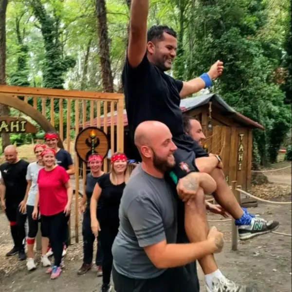 Kapa Tahi aventure, parc dans le Gard