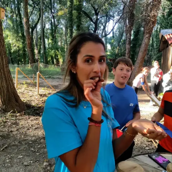 Kapa Tahi aventure, parc dans le Gard