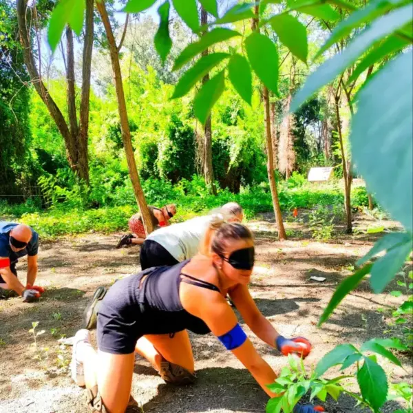 Kapa Tahi aventure, parc dans le Gard
