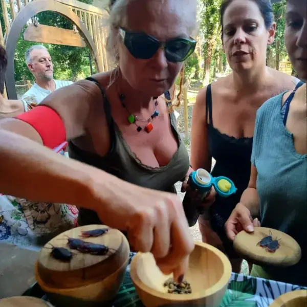 Kapa Tahi aventure, parc dans le Gard