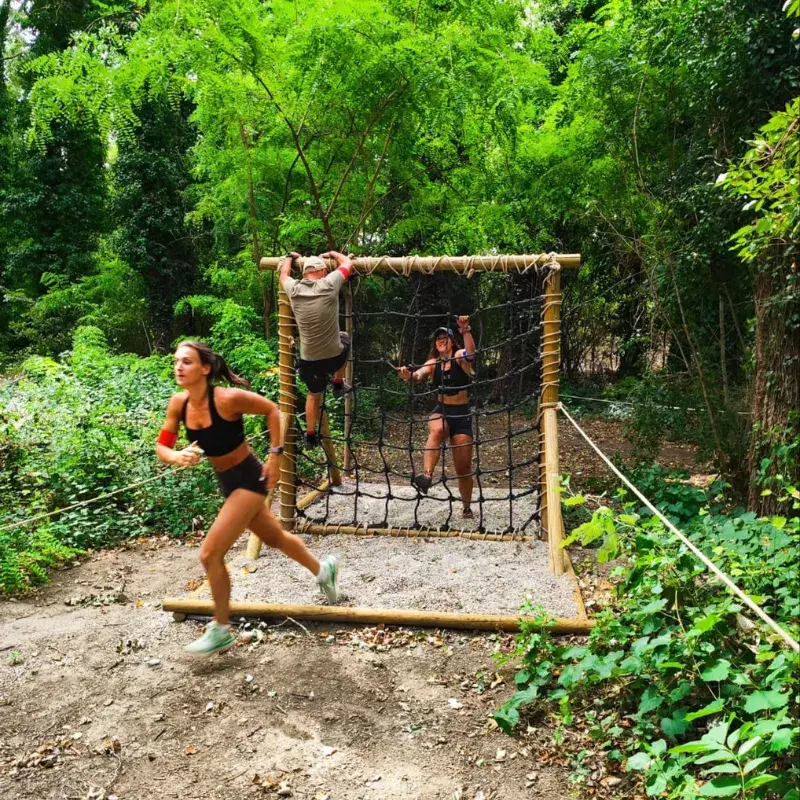 Kapa Tahi aventure, parc dans le Gard, Guide local Kapa Tahi dans le Gard (30) Authentique !