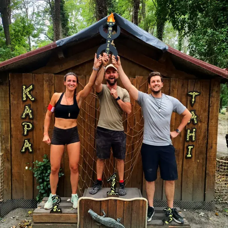 Kapa Tahi aventure, parc dans le Gard, Guide local Kapa Tahi dans le Gard (30) Authentique !