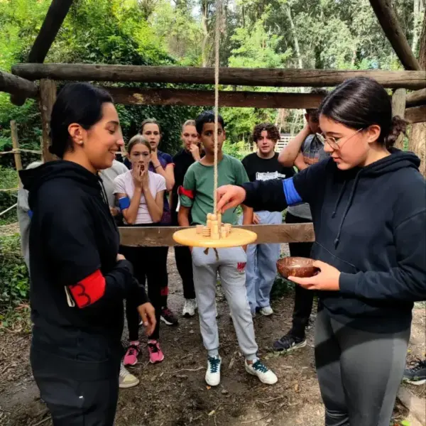 Kapa Tahi aventure, parc dans le Gard