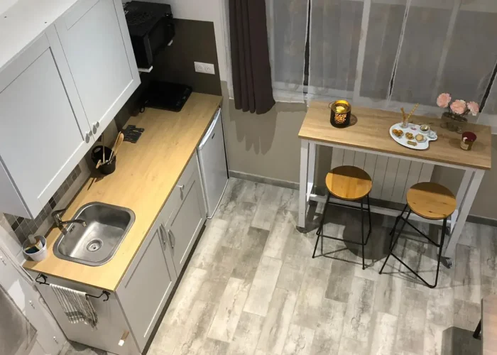 Esprit Zen en Provence 4 Studio à louer