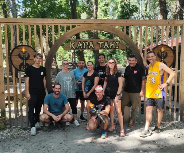 Explorer le parc aventure Kapa Tahi à Roquemaure pour une sortie de groupe, Actualité à Roquemaure dans le Gard, les dernières infos